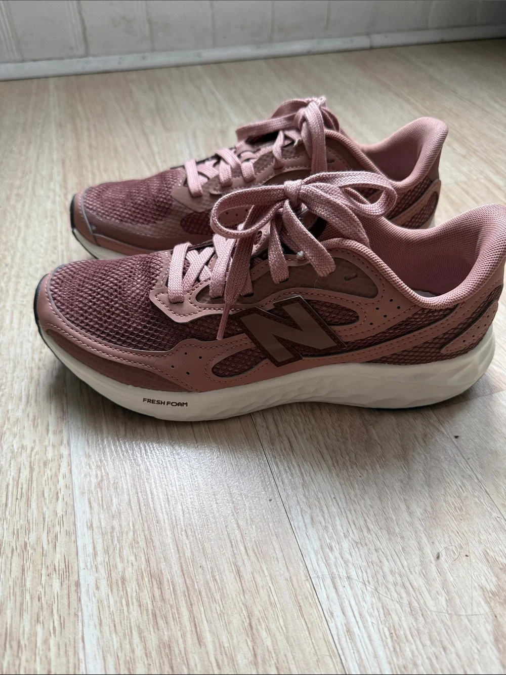 New Balance fresh foam
